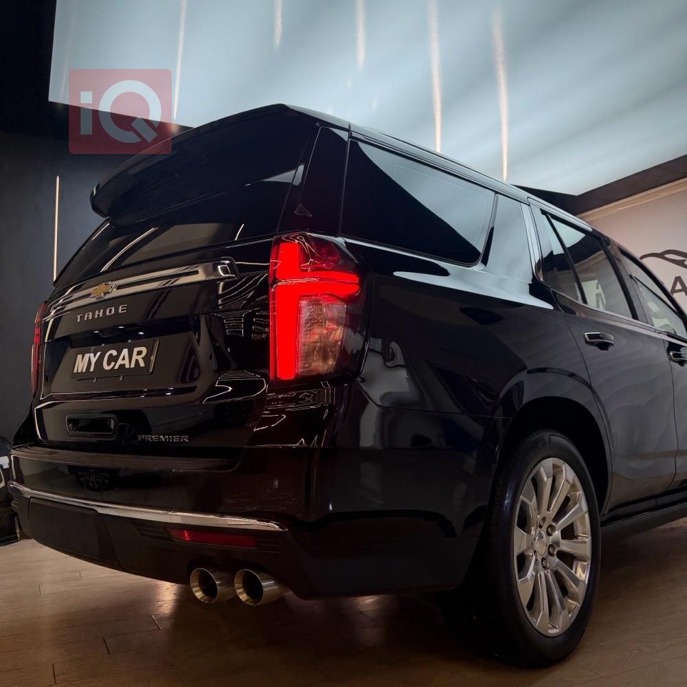 شيفروليه تاهو